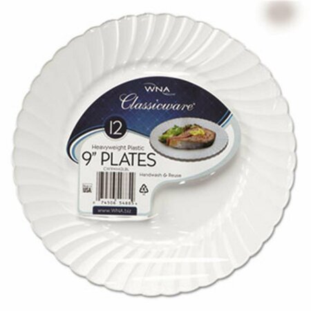 BAKEBETTER PLATE-9IN-WH BA3340434